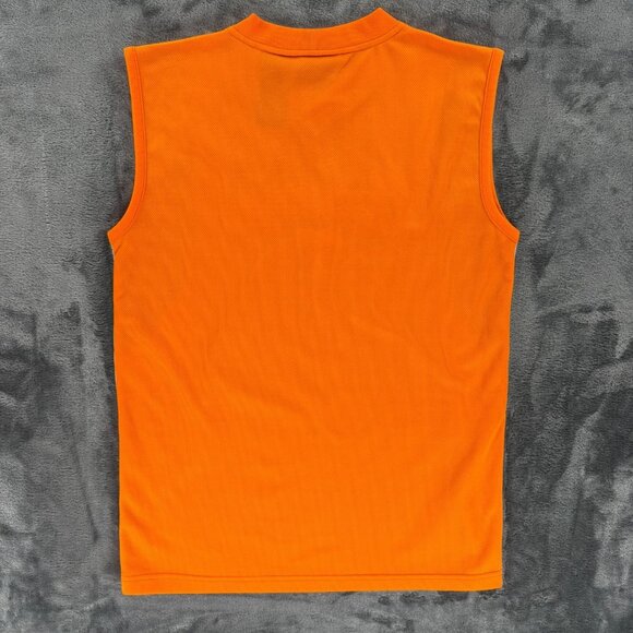 Starter Tennessee Volunteers Youth Jersey L 14‑16 Sleeveless Vintage 90's Mesh - Picture 5 of 10